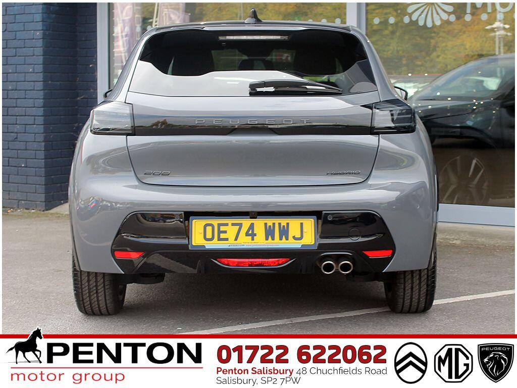 Used Peugeot 208 2024 for sale - 75634480: Photo 10