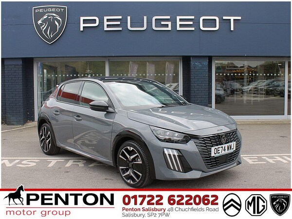 Used Peugeot 208 2024 for sale - 75634480: Photo 1
