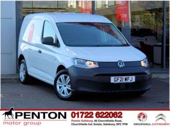 Used Volkswagen Caddy 2021 for sale - 73635783: Photo