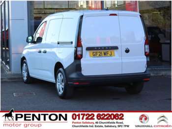 Used Volkswagen Caddy 2021 for sale - 73635783: Photo