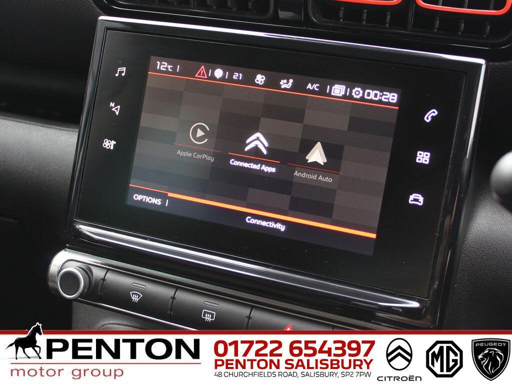 Used Citroen C3 Aircross for sale - 77684332: Photo 12
