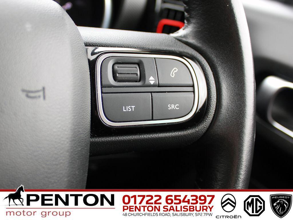 Used Citroen C3 Aircross for sale - 77684332: Photo 16