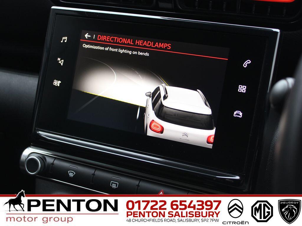 Used Citroen C3 Aircross for sale - 77684332: Photo 18