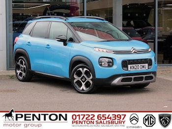 Citroen C3 Aircross feature image