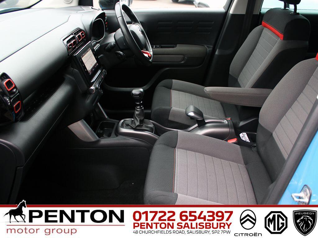 Used Citroen C3 Aircross for sale - 77684332: Photo 2