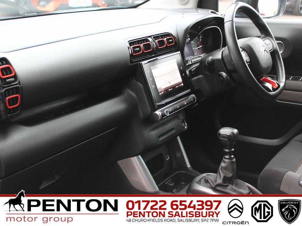 Used Citroen C3 Aircross for sale - 77684332: Photo 24