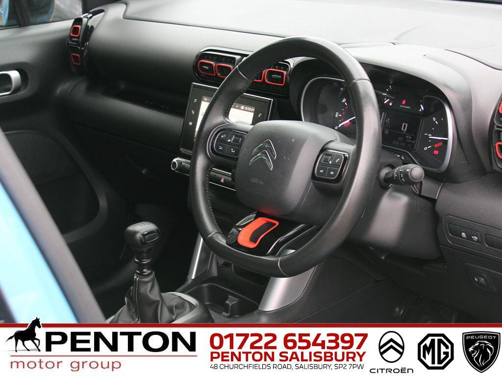 Used Citroen C3 Aircross for sale - 77684332: Photo 25