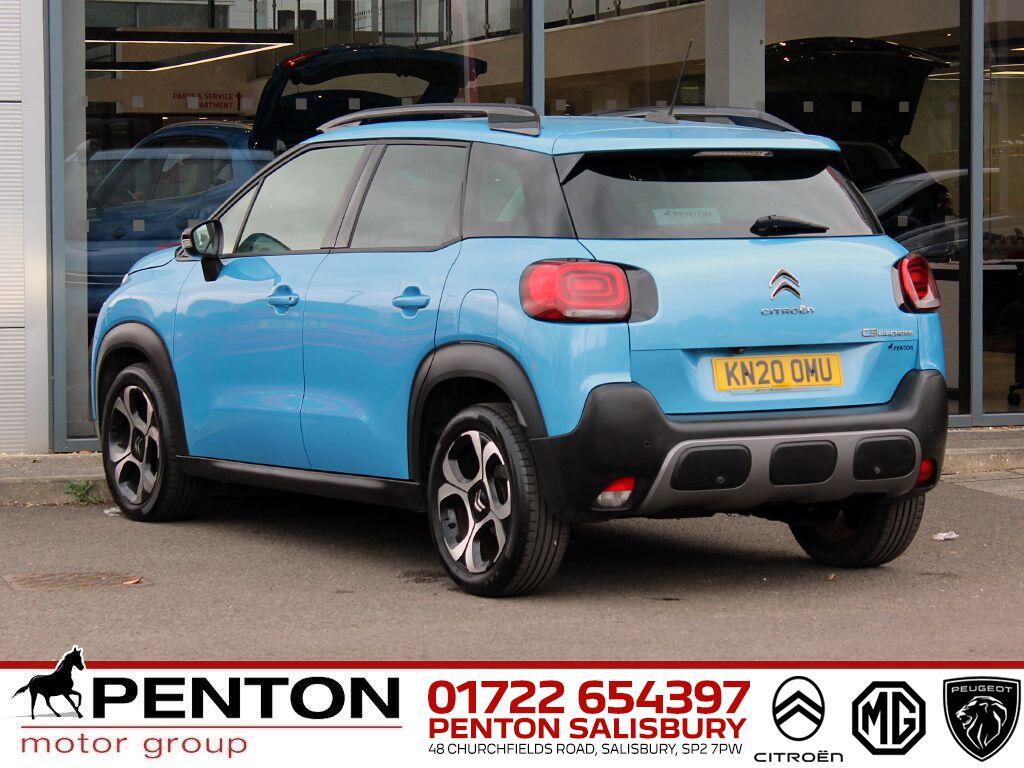 Used Citroen C3 Aircross for sale - 77684332: Photo 4