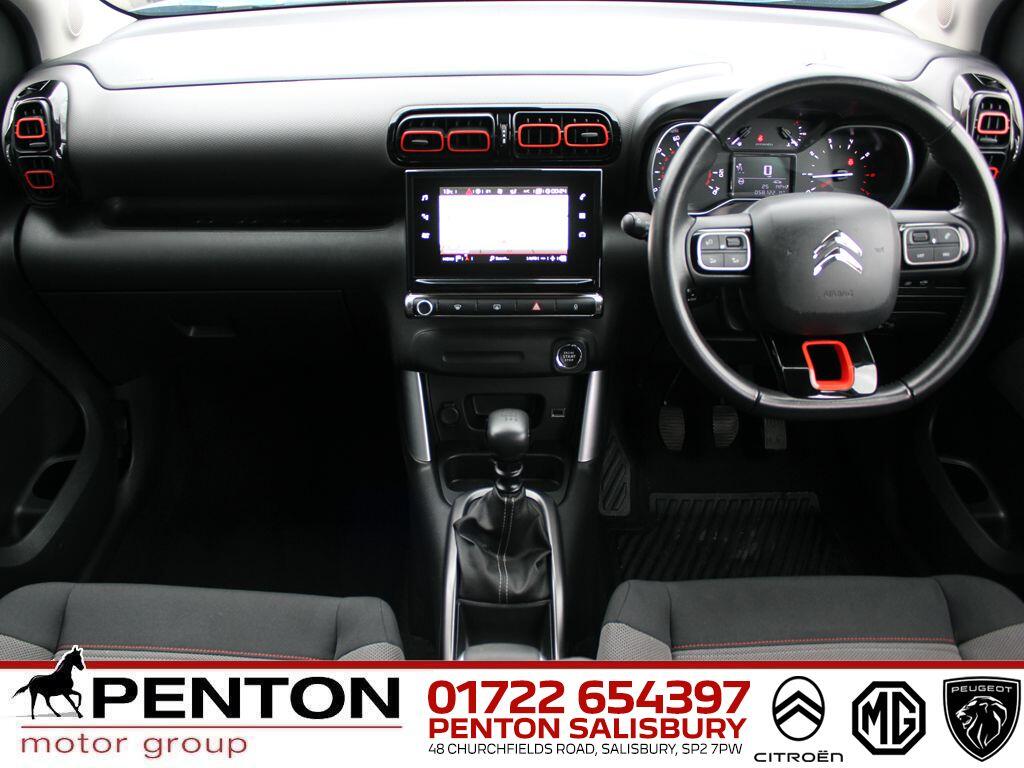 Used Citroen C3 Aircross for sale - 77684332: Photo 5