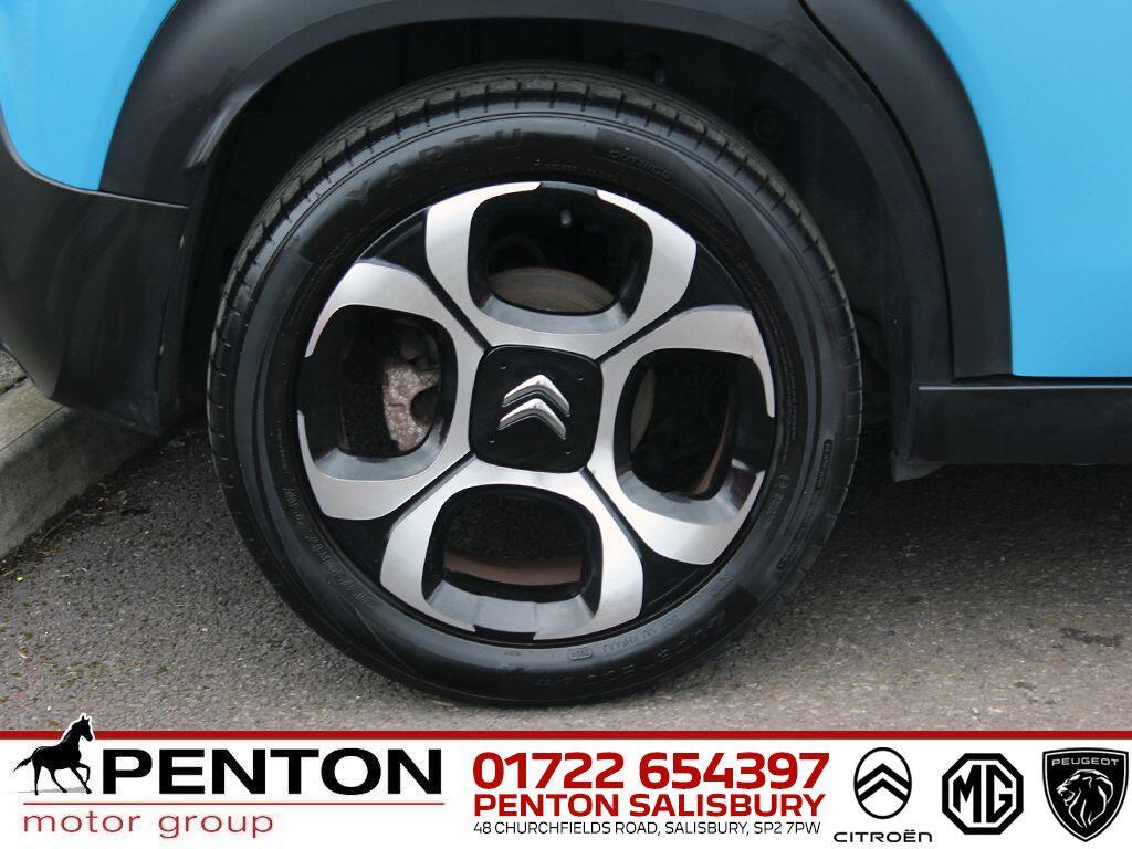 Used Citroen C3 Aircross for sale - 77684332: Photo 6