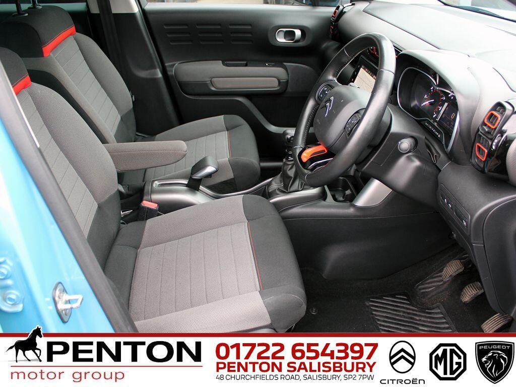 Used Citroen C3 Aircross for sale - 77684332: Photo 7
