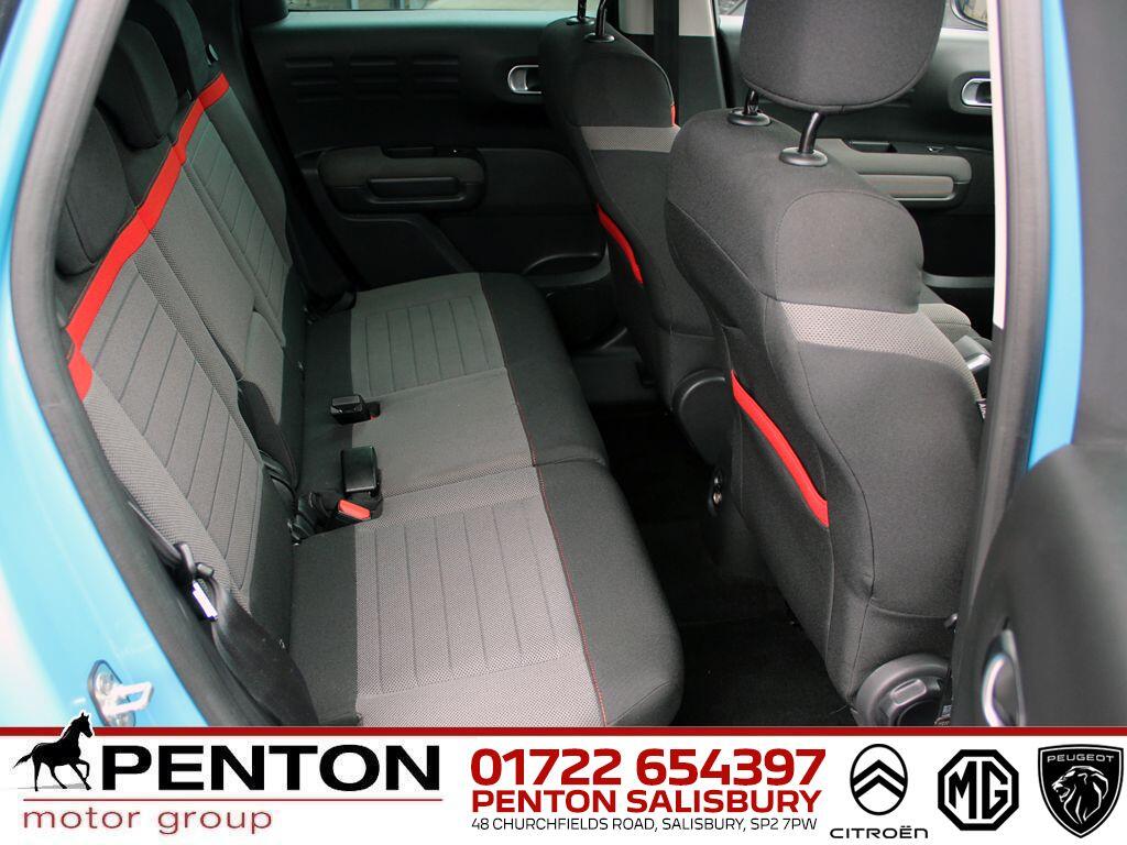 Used Citroen C3 Aircross for sale - 77684332: Photo 8