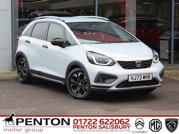 Honda Jazz feature image