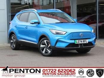 Used MG MG ZS 2024 for sale - 75070958: Photo