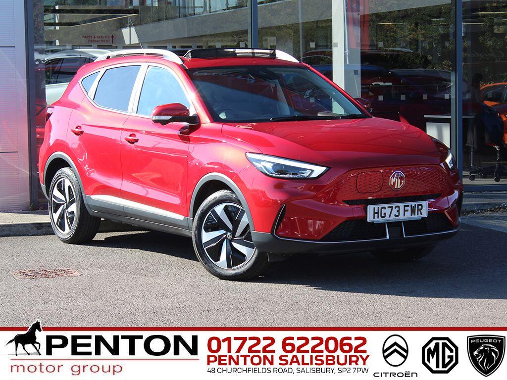 Used MG MG ZS 2023 for sale - 76121548: Photo 1