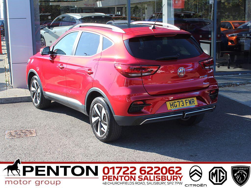Used MG MG ZS 2023 for sale - 76121548: Photo 40