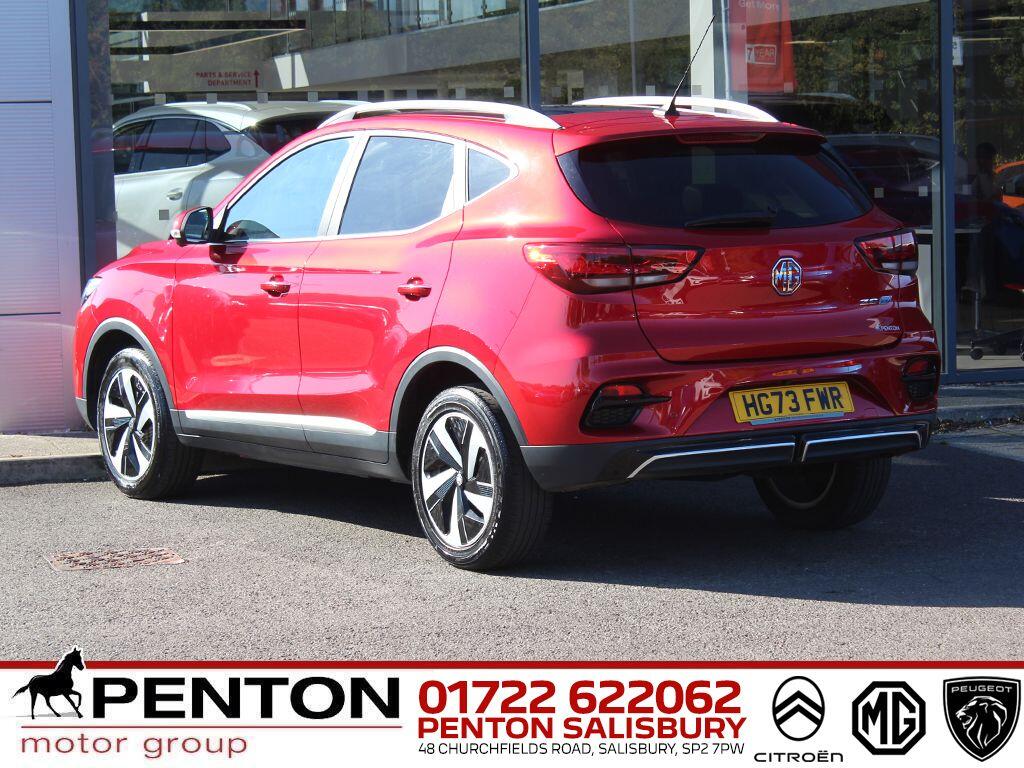 Used MG MG ZS 2023 for sale - 76121548: Photo 5