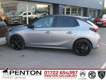 Used Vauxhall Corsa 2022 for sale - 79676688: Photo