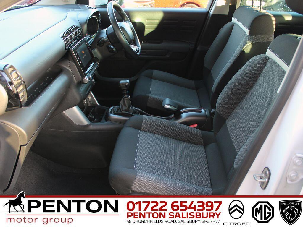 Used Citroen C3 Aircross 2018 for sale - 77203593: Photo 2