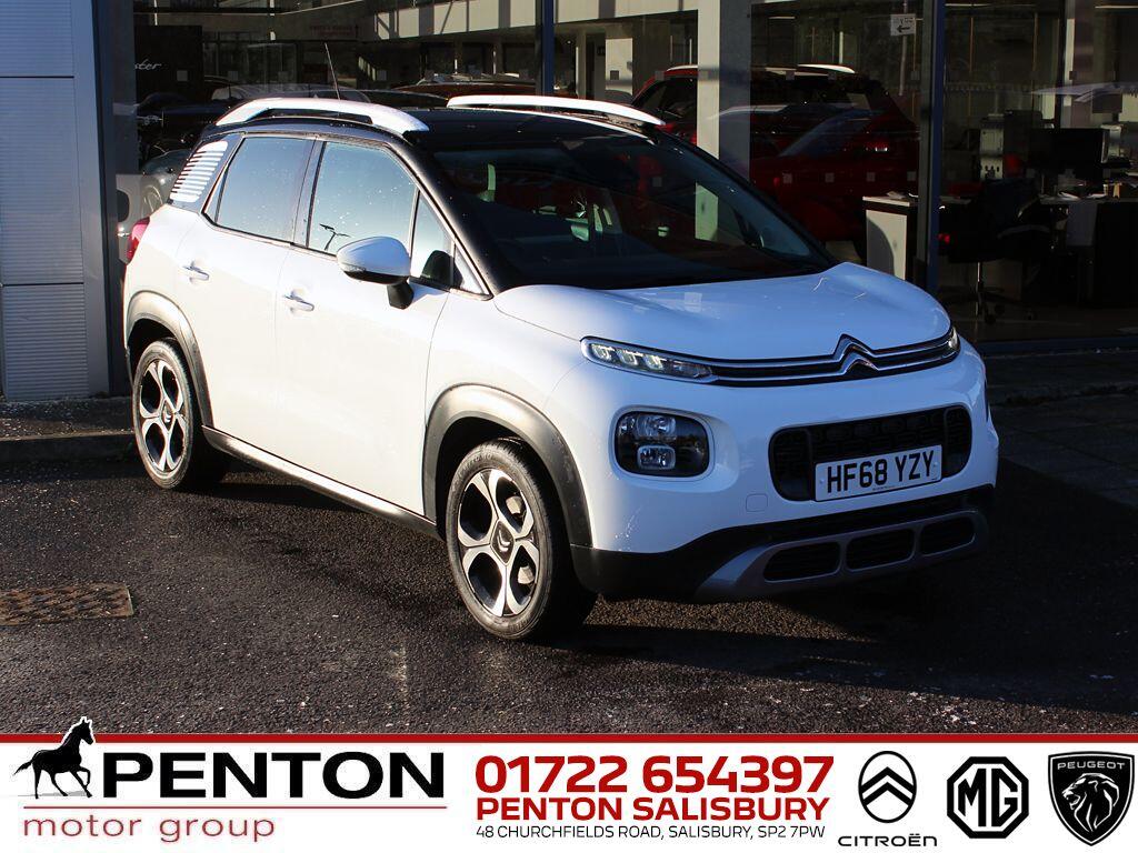 Used Citroen C3 Aircross 2018 for sale - 77203593: Photo 23