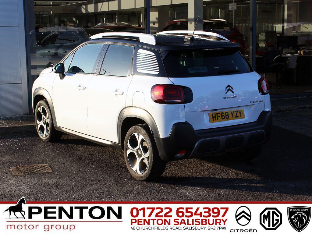 Used Citroen C3 Aircross 2018 for sale - 77203593: Photo 24
