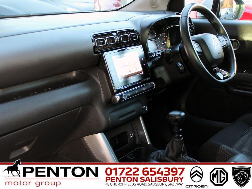 Used Citroen C3 Aircross 2018 for sale - 77203593: Photo 25