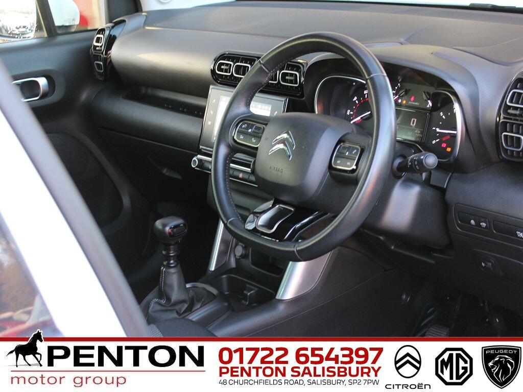 Used Citroen C3 Aircross 2018 for sale - 77203593: Photo 26