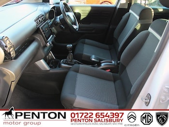 Used Citroen C3 Aircross 2018 for sale - 77203593: Photo