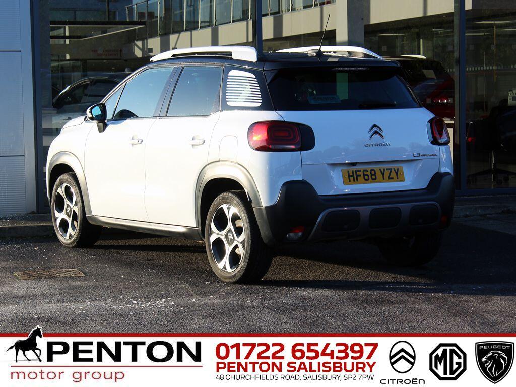 Used Citroen C3 Aircross 2018 for sale - 77203593: Photo 4