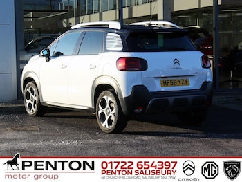 Used Citroen C3 Aircross 2018 for sale - 77203593: Photo