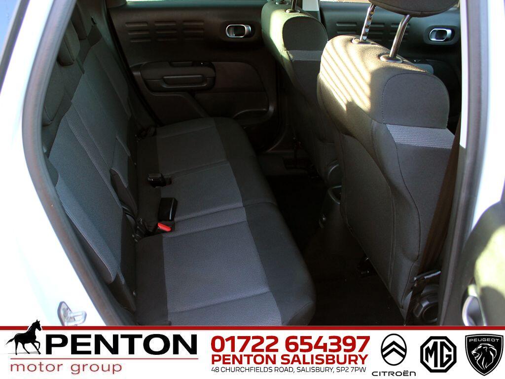 Used Citroen C3 Aircross 2018 for sale - 77203593: Photo 8