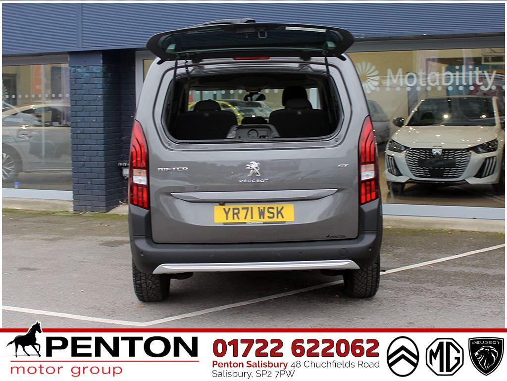 Used Peugeot Rifter 2021 for sale - 76121537: Photo 10