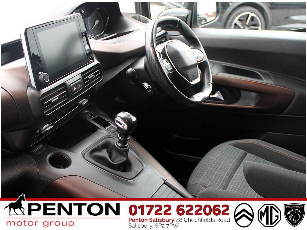 Used Peugeot Rifter 2021 for sale - 76121537: Photo 11
