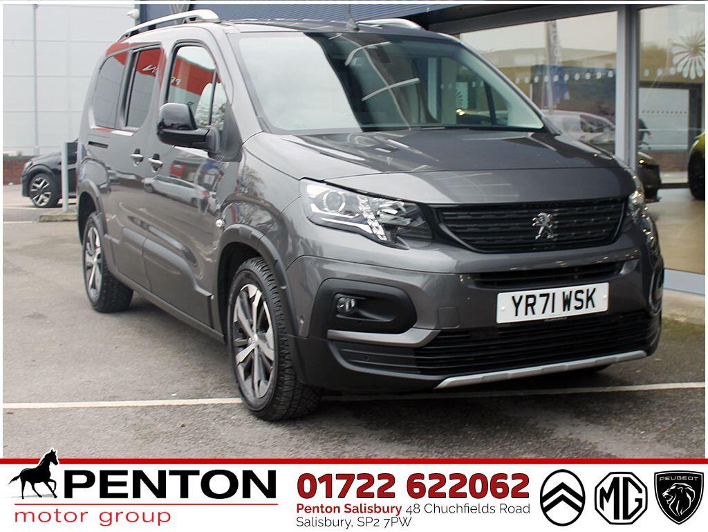 Used Peugeot Rifter 2021 for sale - 76121537: Photo 2