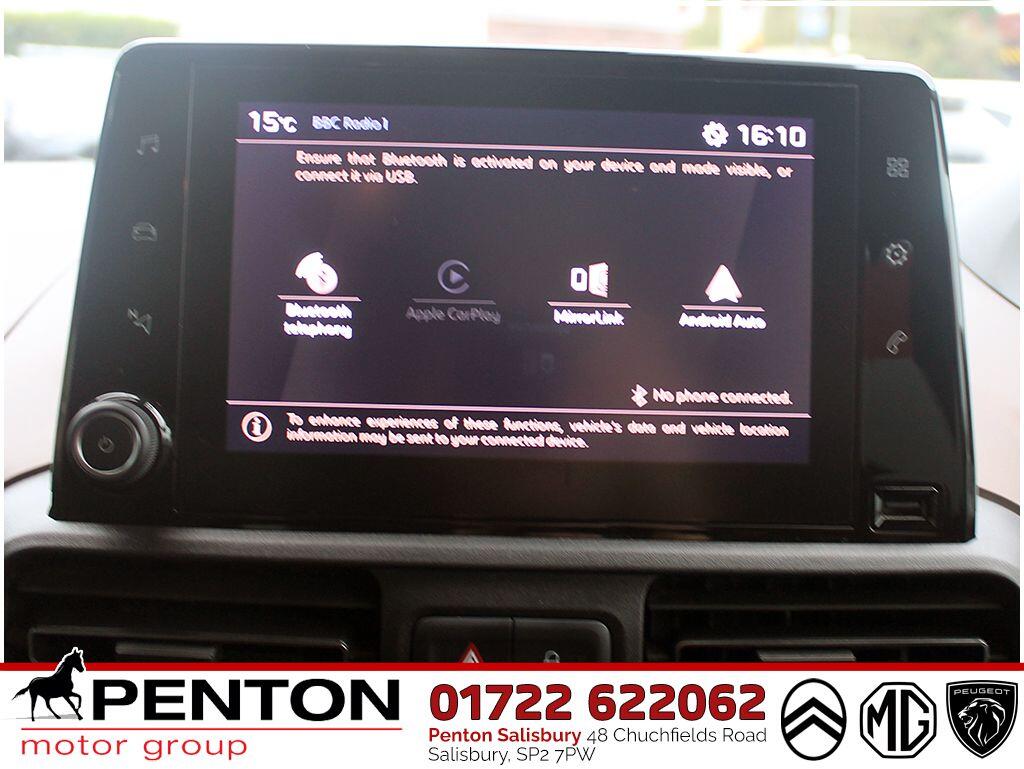 Used Peugeot Rifter 2021 for sale - 76121537: Photo 21