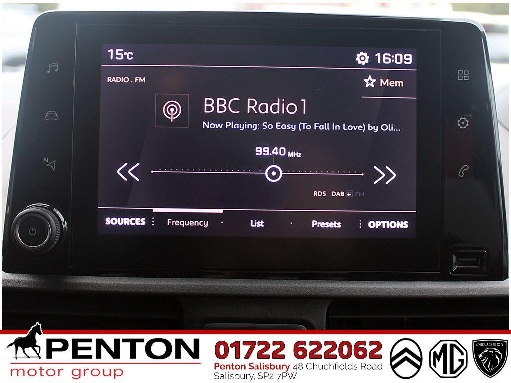 Used Peugeot Rifter 2021 for sale - 76121537: Photo 23