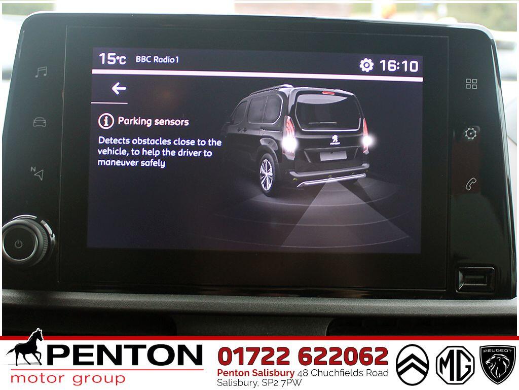 Used Peugeot Rifter 2021 for sale - 76121537: Photo 24