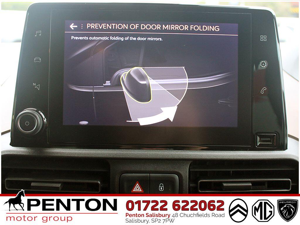 Used Peugeot Rifter 2021 for sale - 76121537: Photo 26