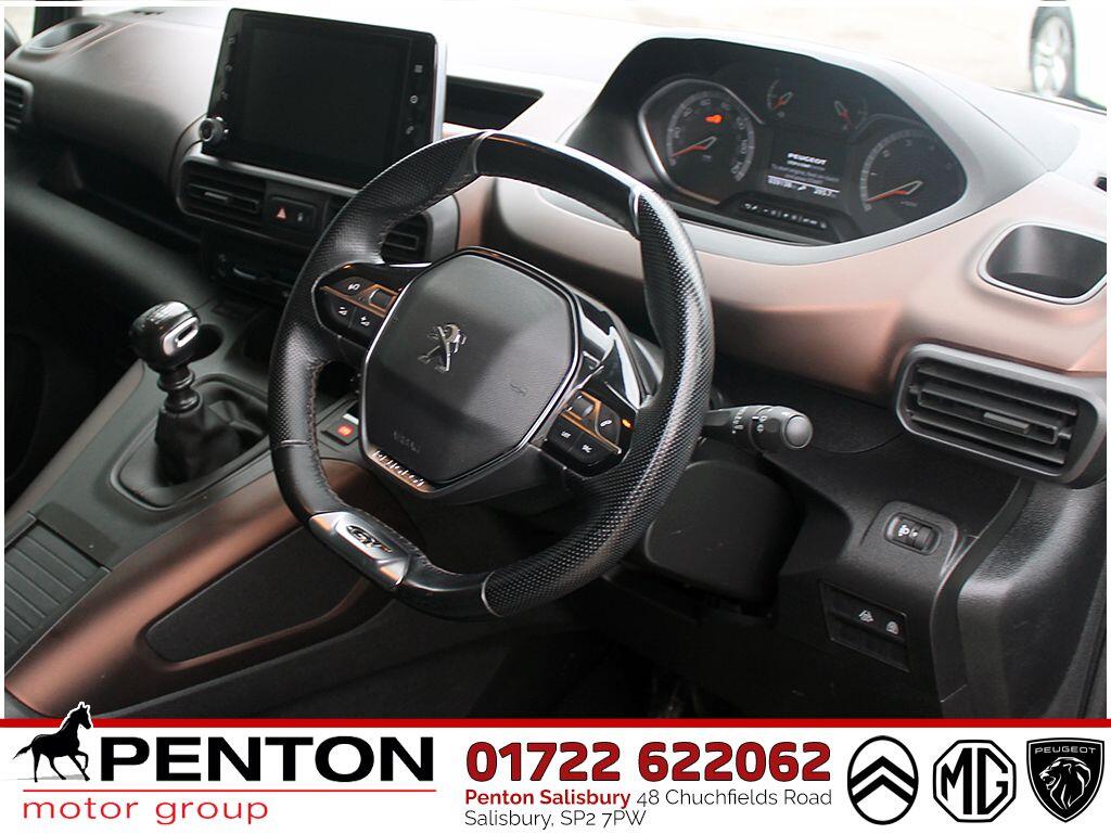 Used Peugeot Rifter 2021 for sale - 76121537: Photo 36