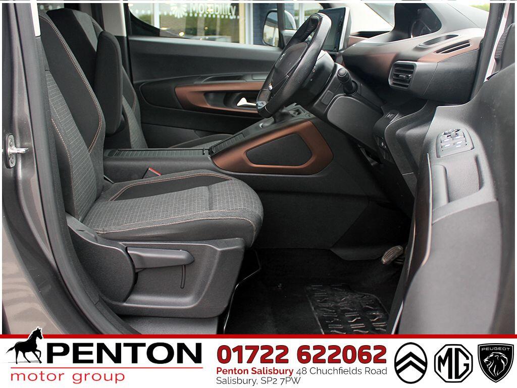 Used Peugeot Rifter 2021 for sale - 76121537: Photo 37
