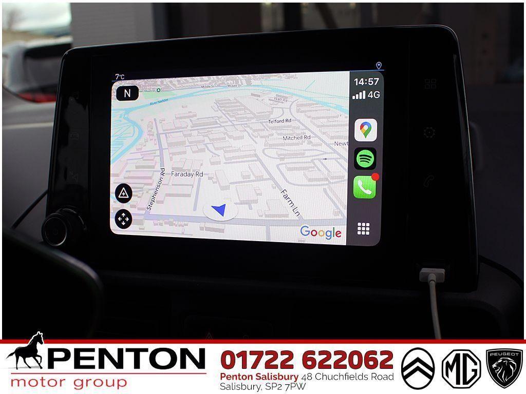 Used Peugeot Rifter 2021 for sale - 76121537: Photo 4