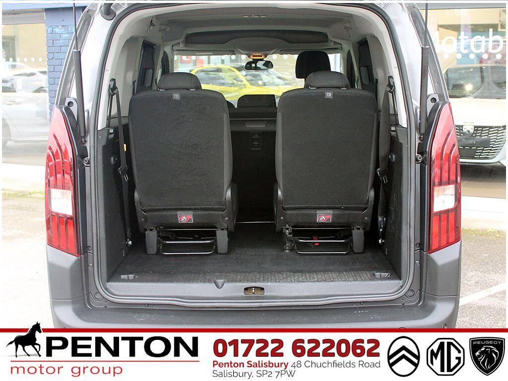 Used Peugeot Rifter 2021 for sale - 76121537: Photo 42