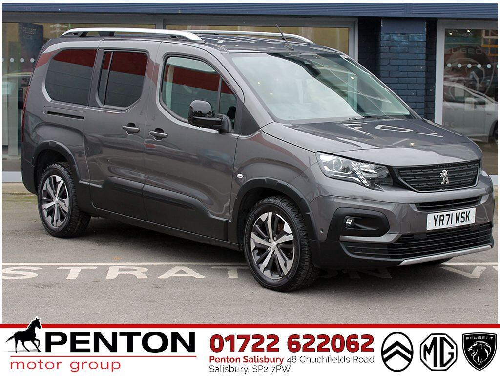 Used Peugeot Rifter 2021 for sale - 76121537: Photo 44