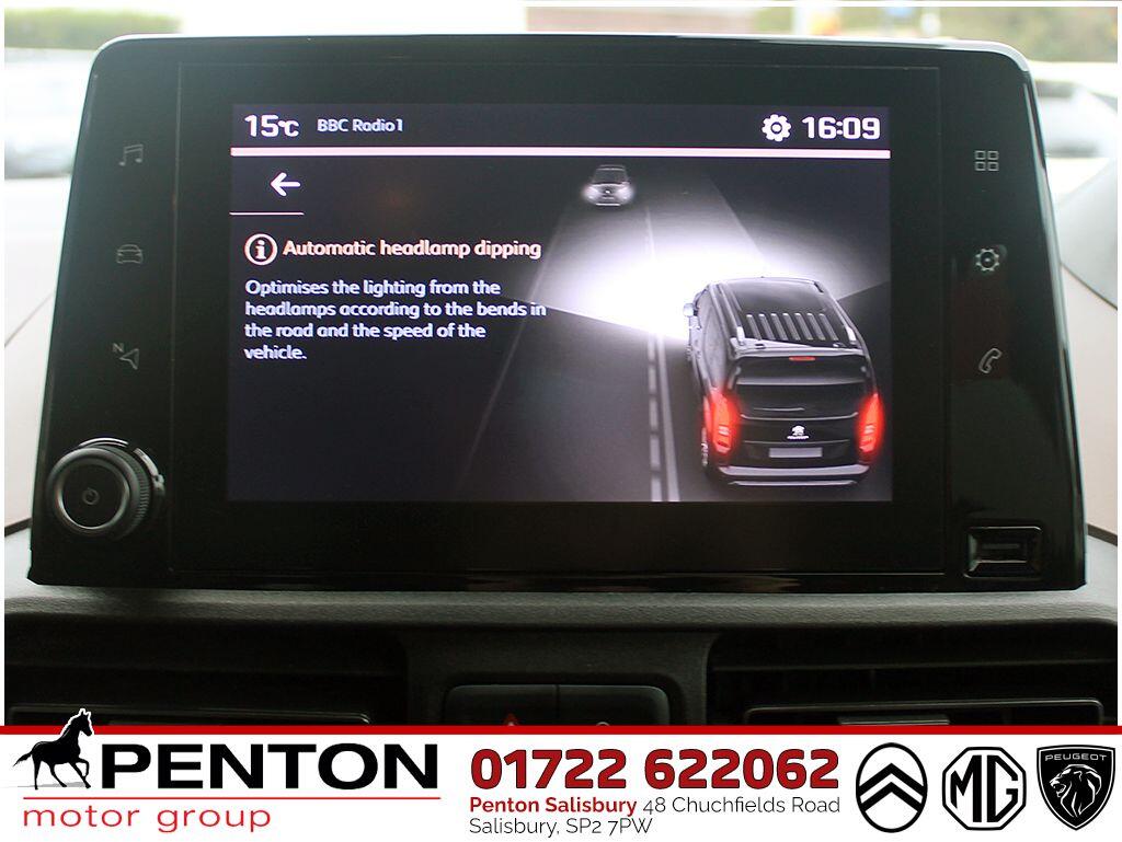 Used Peugeot Rifter 2021 for sale - 76121537: Photo 47