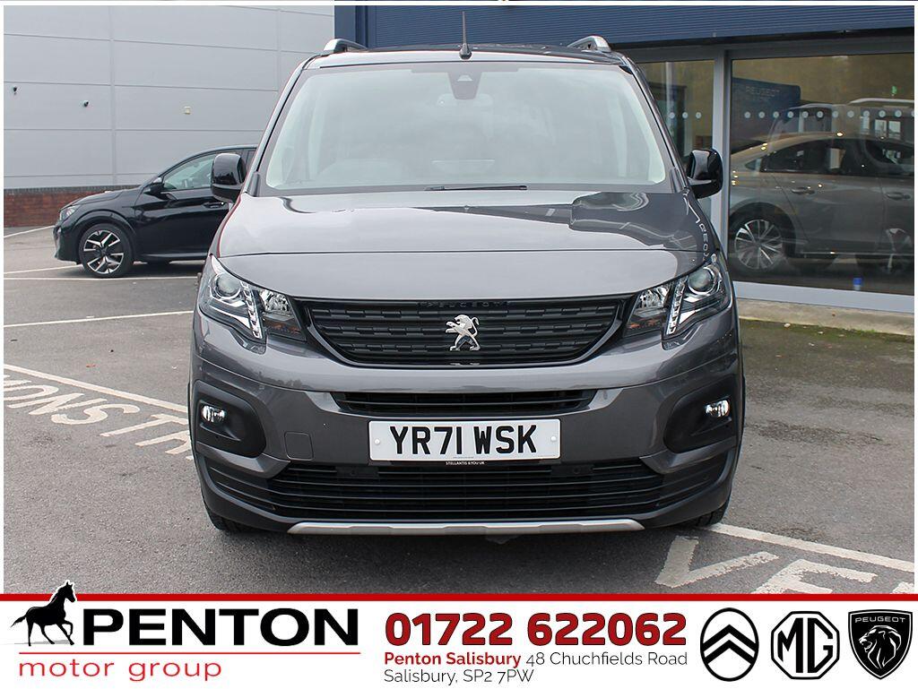 Used Peugeot Rifter 2021 for sale - 76121537: Photo 5