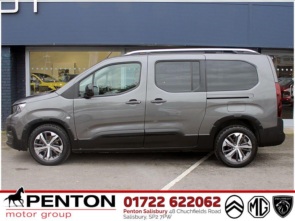 Used Peugeot Rifter 2021 for sale - 76121537: Photo 8