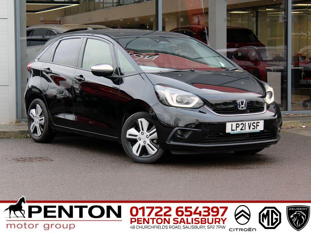 Used Honda Jazz 2021 for sale - 76215581: Photo 1