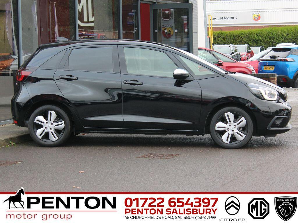 Used Honda Jazz 2021 for sale - 76215581: Photo 22