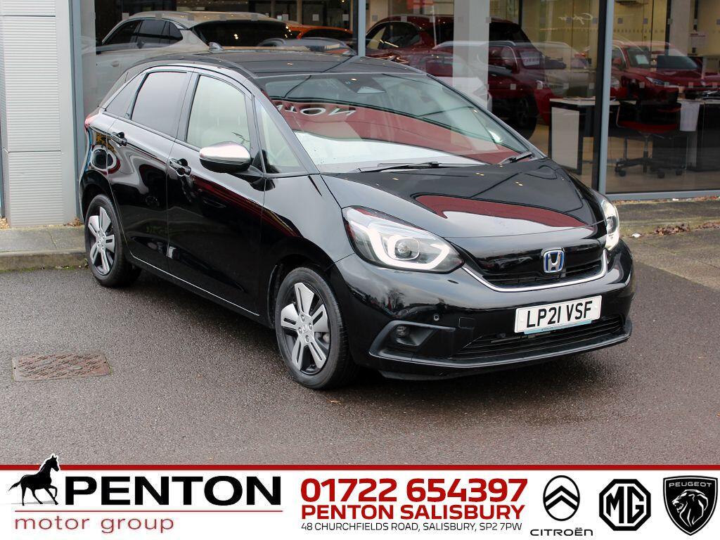 Used Honda Jazz 2021 for sale - 76215581: Photo 29