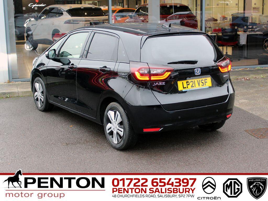 Used Honda Jazz 2021 for sale - 76215581: Photo 30